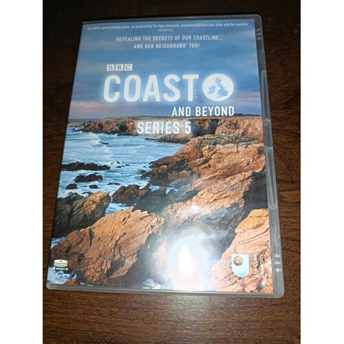 Coast And Beyond Series 5 - Documentaire Bbc - Dvd