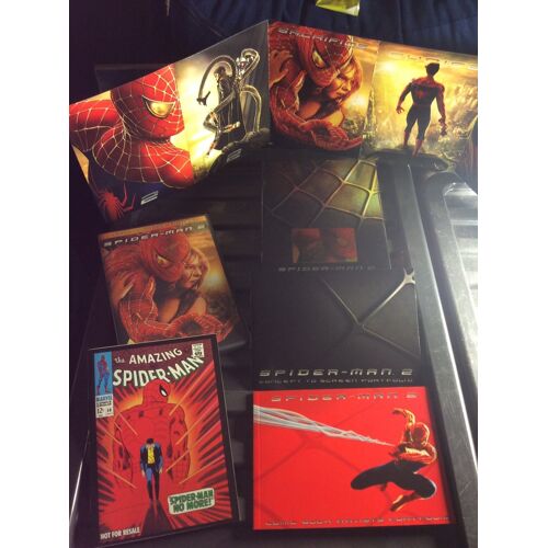 Spiderman 2 - Édition Limitée Deluxe - Dvd