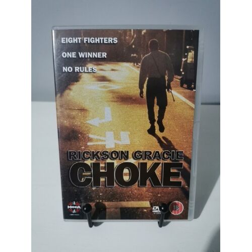 Choke Robert Goodman (2004) - Dvd