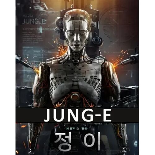 Jung_E (2023) - Film Coréen D'action/Aventure - Dvd