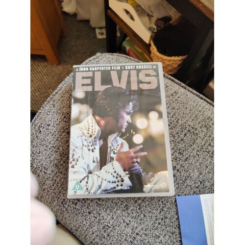 Elvis - Un Film De John Carpenter Avec Kurt Russell - Dvd
