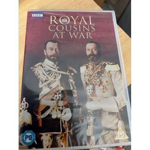 Dvd Royal Cousins At War - Documentaire Bbc
