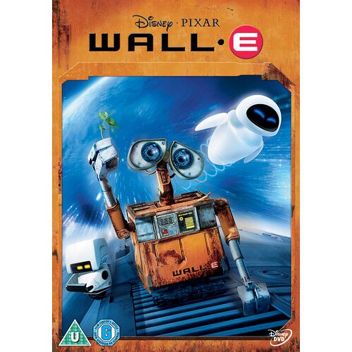Wall.E (2013) - Andrew Stanton - Dvd