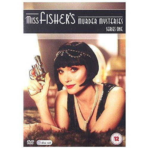 Miss Fisher's Murder Mysteries - Saison 1 - Dvd