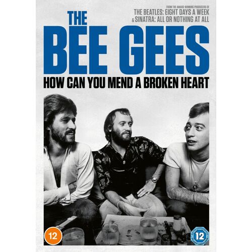 The Bee Gees: How Can You Mend A Broken Heart [12] Dvd