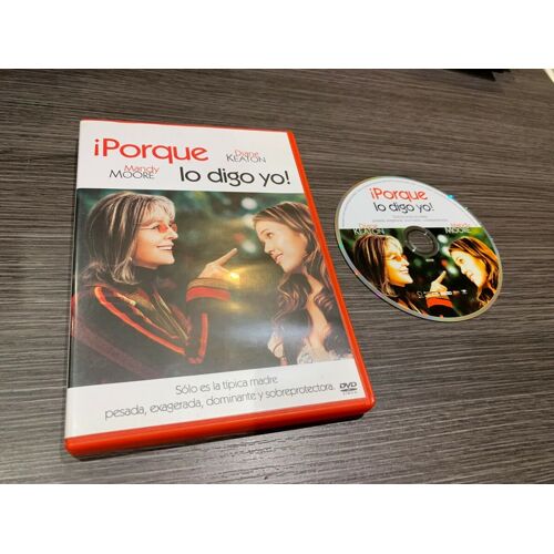 Because I Said So Avec Mandy Moore - Dvd
