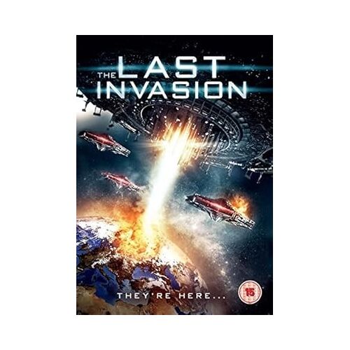 The Last Invasion - Dvd