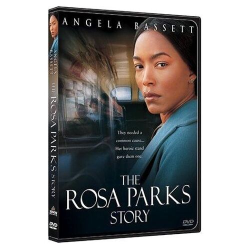 Rosa Parks Story Dvd (2002)