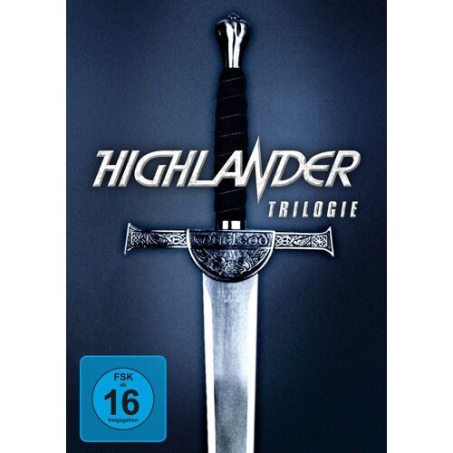 Highlander Trilogie (Dvd)