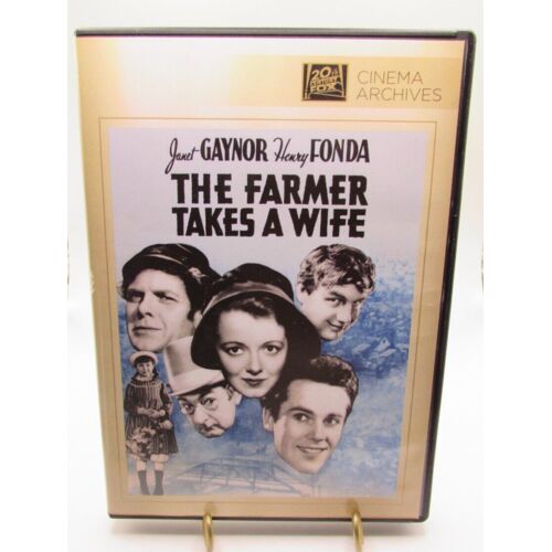 The Farmer Takes A Wife (2013) 20th Century Fox Cinema Archives - Dvd