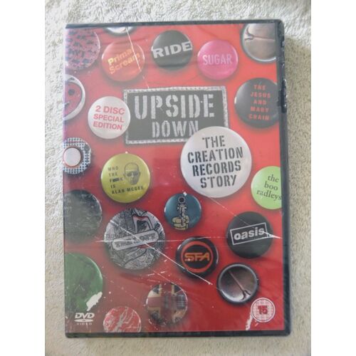 Upside Down Revd2770 - Dvd (2011)