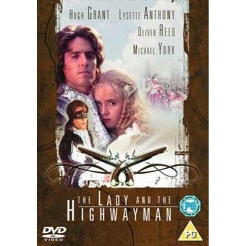 The Lady And The Highwayman - Emma Samms, Hough - Dvd (2004)