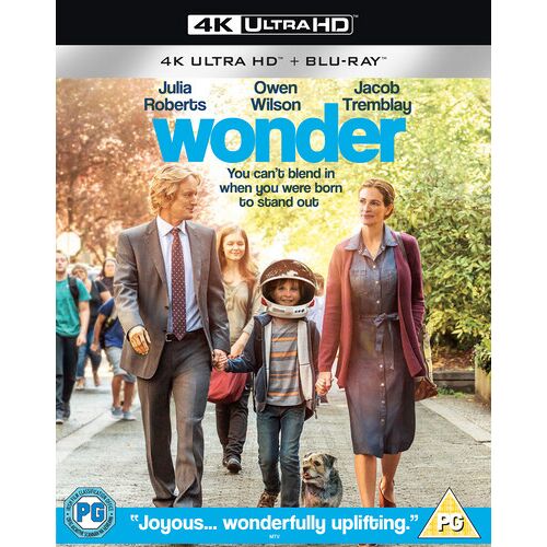 Wonder Julia Roberts, Chbosky Dvd (2018)