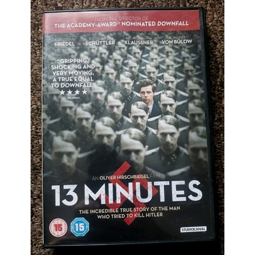 13 Minutes - Dvd (2015)