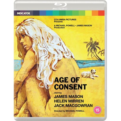 Age Of Consent - Blu-Ray