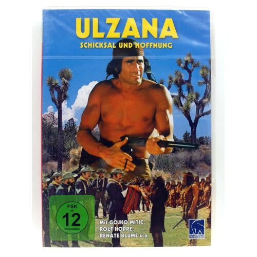 Ulzana - Defa Western - Dvd