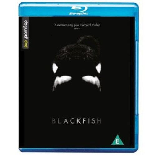 Blackfish Blu-Ray Avec Kim Ashdown, Ken Balcomb, Samantha Berg