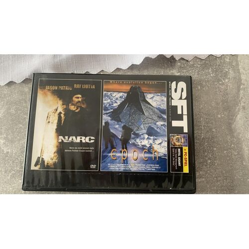 Narc & Epoch Sft 09/ Dvd (2006)