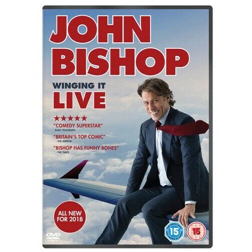John Bishop: Winging It - Dvd (2018)