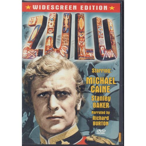 Zulu (1964) - Dvd Widescreen