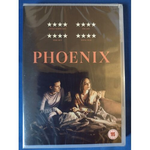 Phoenix (Foniks) - Camilla Henriksen - Dvd (2018)