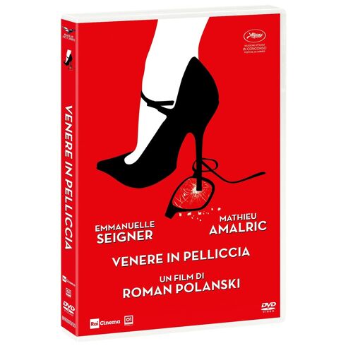 Venere In Pelliccia Avec Emmanuelle Seigner - Dvd