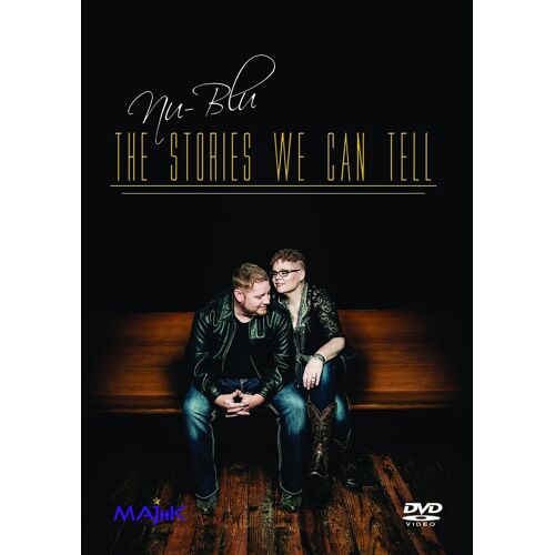 Nu-Blu: The Stories We Can Tell - Concert Dvd