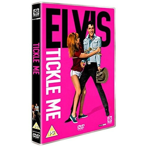 Tickle Me Avec Julie Adams, Merry Anders, John Dennis - Dvd