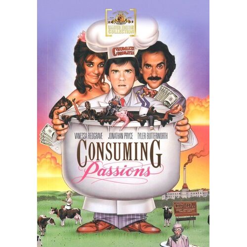 Consuming Passions - Dvd