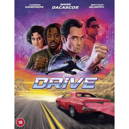 Drive Blu-Ray 2022