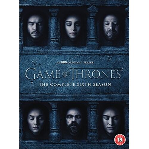 Game Of Thrones: Season 6 (2016) - Dvd