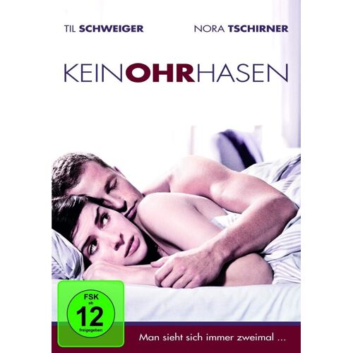 Keinohrhasen (Rabbit Without Ears) Til Schweiger Dvd (2007)