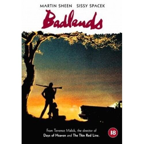 Badlands - Dvd Martin Sheen, Terrence Malick (2003)
