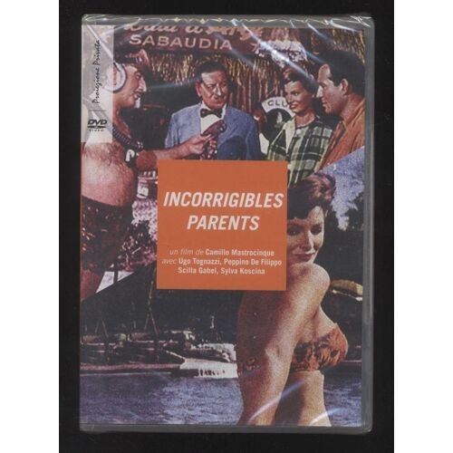 Incorrigible Parents - Dvd Film (1960)