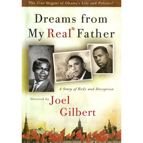 Dreams From My Real Father (Joel Gilbert) - Dvd (2012)