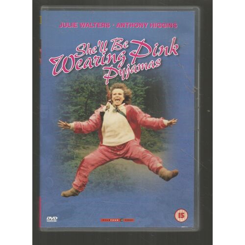 She'll Be Wearing Pink Pyjamas Dvd - Julie Walters, Anthony Higgins