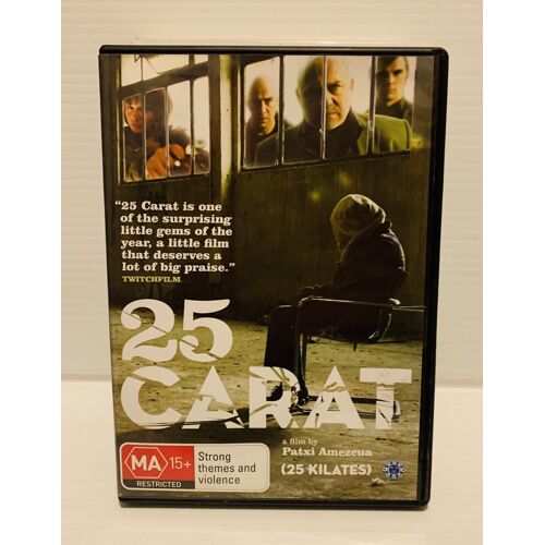 25 Carat - Dvd