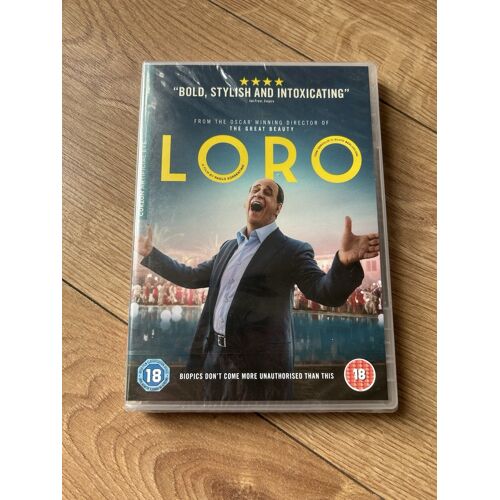 Loro And Curzon - Dvd