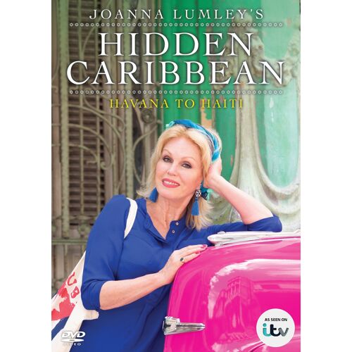 Joanna Lumley's Hidden Caribbean: Havana To Haiti - Documentaire Dvd