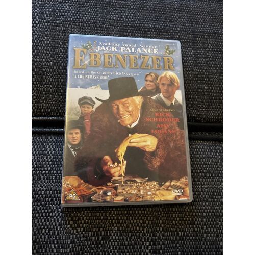 Ebenezer #26 - Dvd
