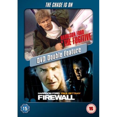 Dvd The Fugitive / Firewall Avec Harrison Ford, Loncraine (2006)