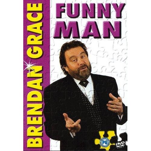 Brendan Grace Funny Man - Dvd Spectacle D'humour