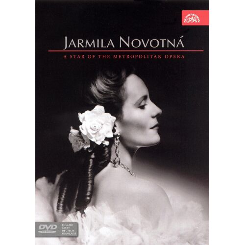 Dvd Jarmila Novotna - A Star Of The Dvd (2003)