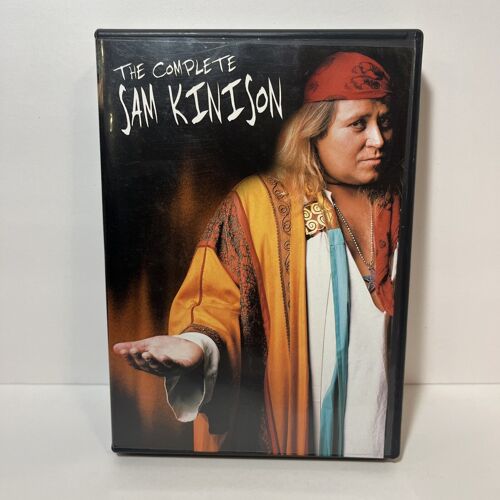 The Complete Sam Kinison (Set Pioneer Entertainment) - Stand-Up Dvd (2001)