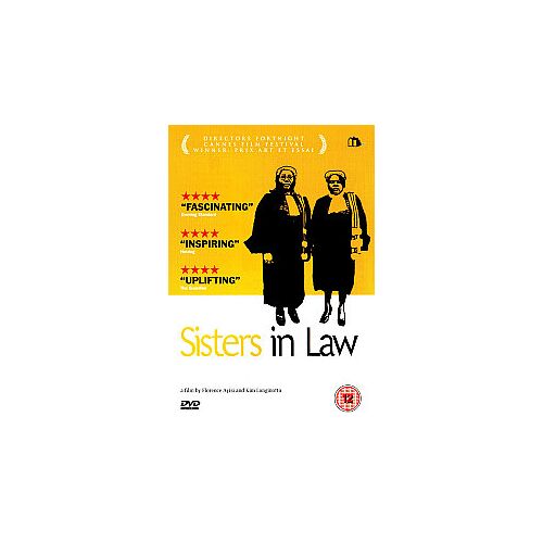 Dvd Sisters In Law (2007)