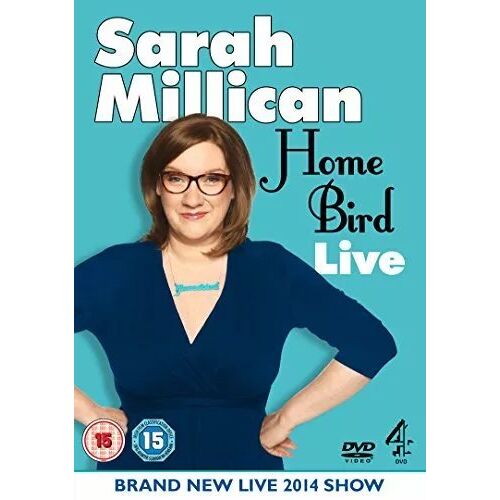 Sarah Millican - Home Bird Live - Dvd Comédie (2014)