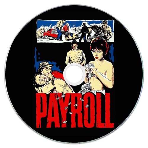 Dvd Payroll (1961) - Film Du Domaine Public