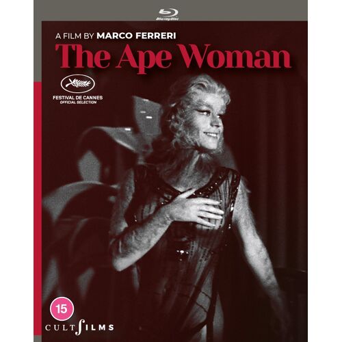 The Ape Woman - Blu-Ray Avec Achille Majeroni, Filippo Pompa, Marcelli