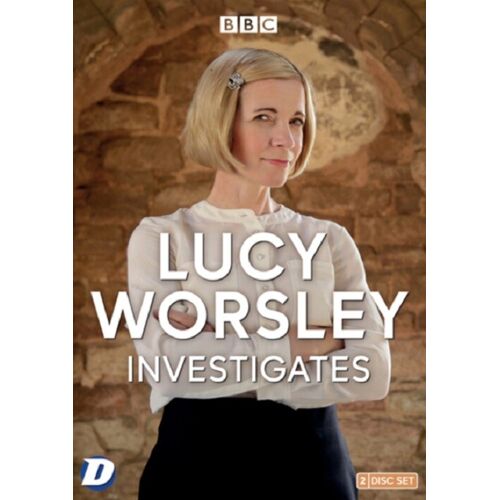 Lucy Worsley - Dvd