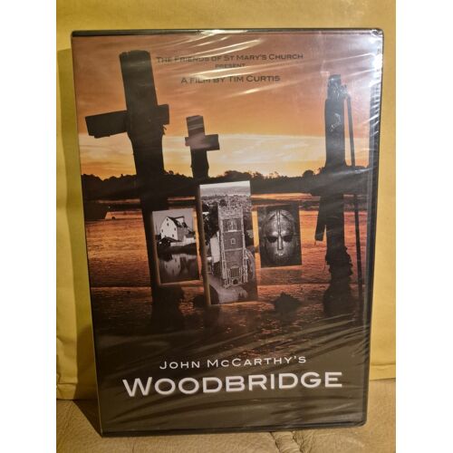 John Mccarthy's Woodbridge / & / St Mary's - Dvd (2013)